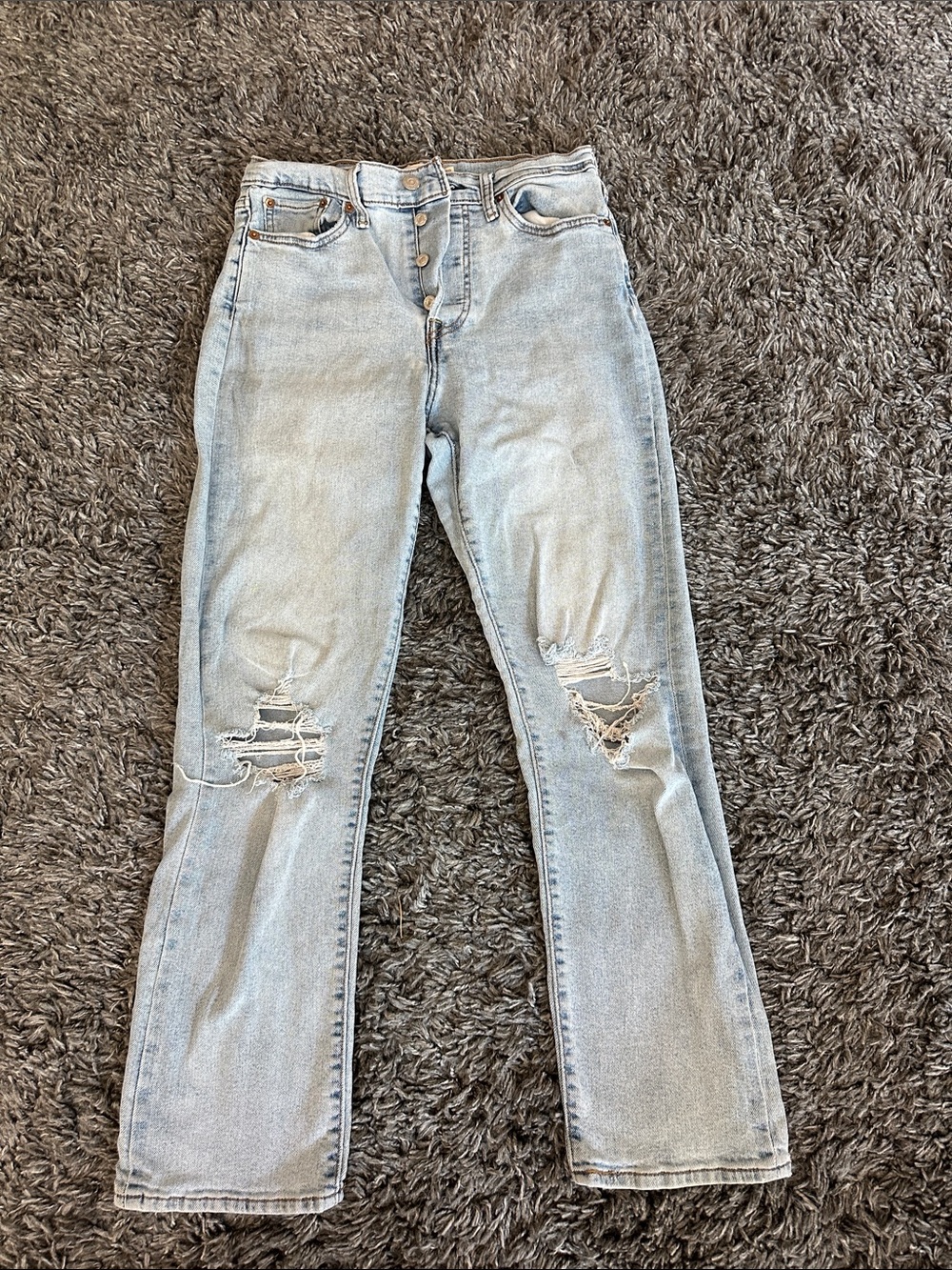 Levi’s Wedgie Straight Women’s Jean